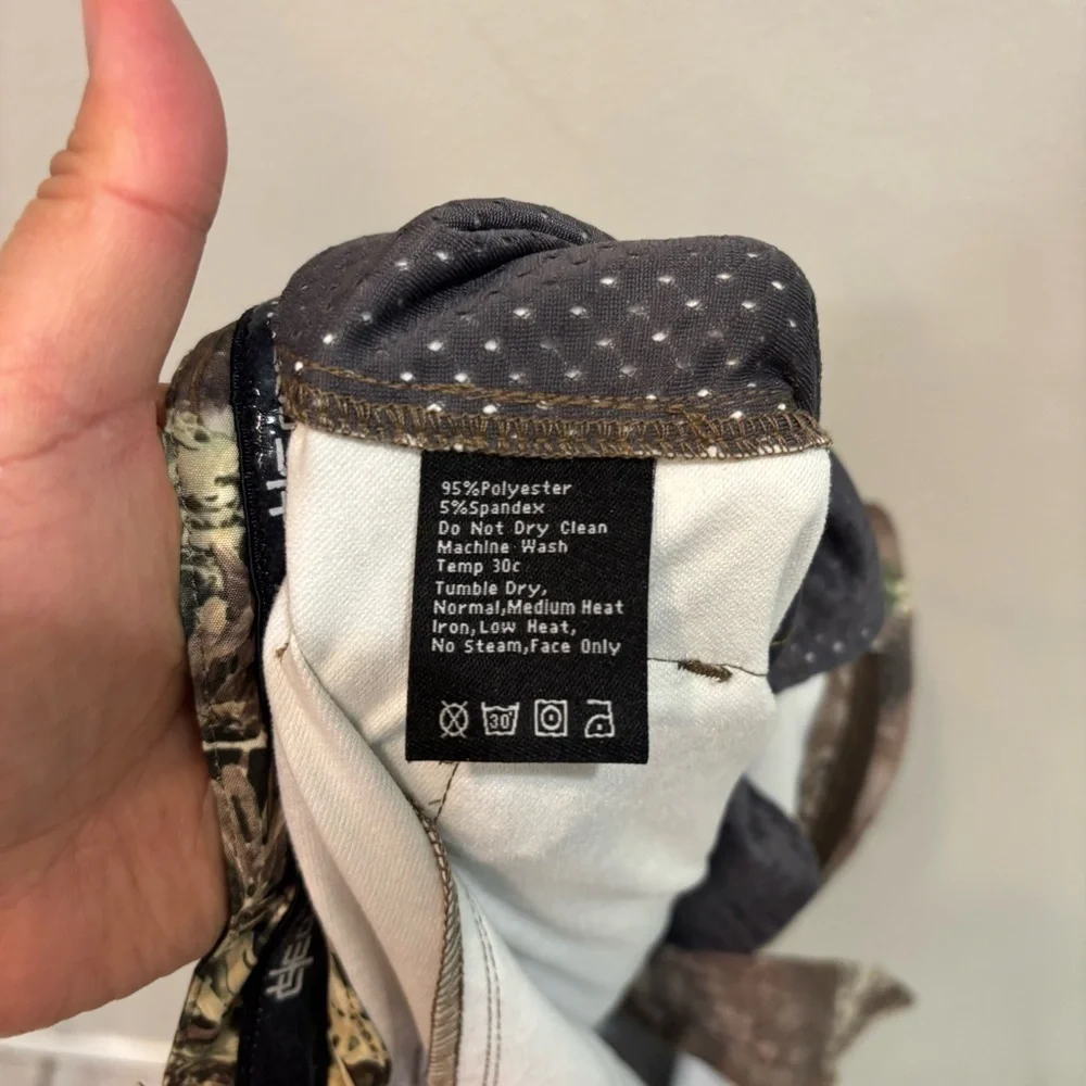Core 4 Elements Highland Max 1 Camo Hunting Pants Men’s Size 36-T NEW